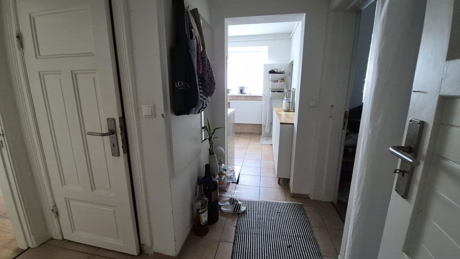 Pronájem bytu 1+kk 47 m², Geschwister-Scholl-Str. 139, Hamburg, Hamburg Pronájem bytu 1+kk 47 m², Geschwister-Scholl-Str. 139, Hamburg, Hamburg