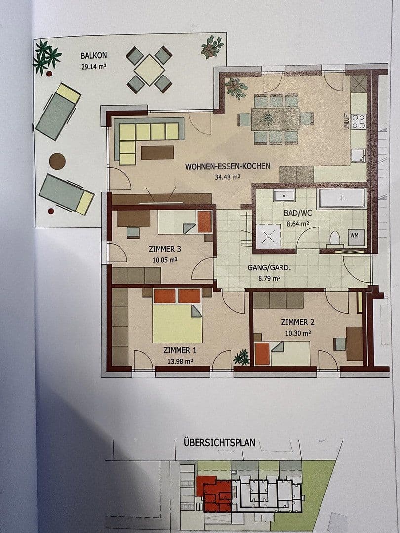 Pronájem bytu 4+1 87 m², Rohrbach 40b, Dornbirn, Vorarlbersko Pronájem bytu 4+1 87 m², Rohrbach 40b, Dornbirn, Vorarlbersko