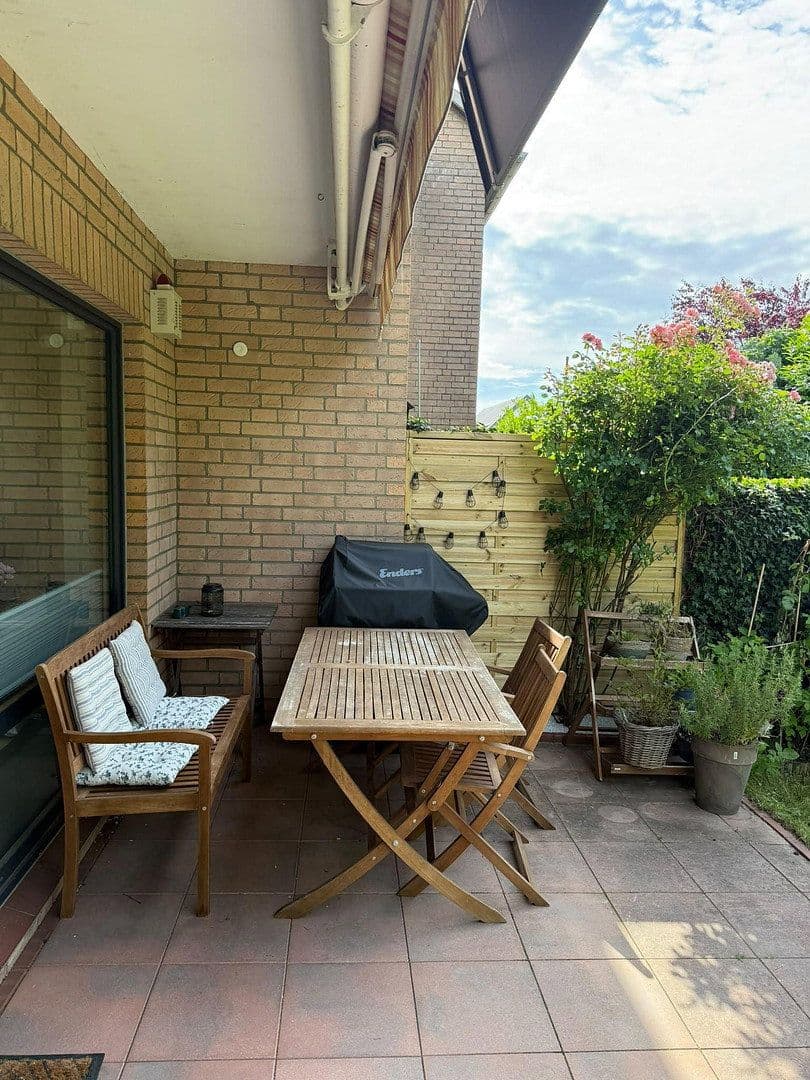 Prodej domu 97 m², pozemek 410 m², Appen, Šlesvicko-Holštýnsko Prodej domu 97 m², pozemek 410 m², Appen, Šlesvicko-Holštýnsko