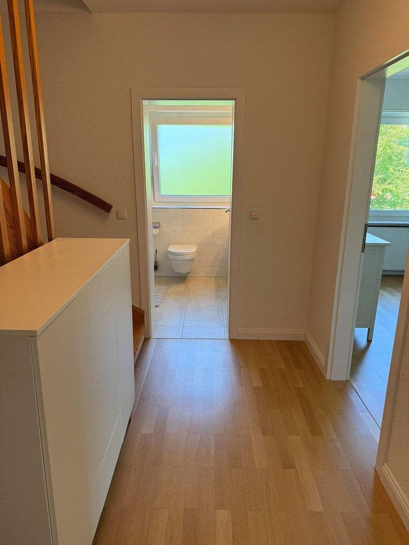 Prodej domu 97 m², pozemek 410 m², Appen, Šlesvicko-Holštýnsko Prodej domu 97 m², pozemek 410 m², Appen, Šlesvicko-Holštýnsko