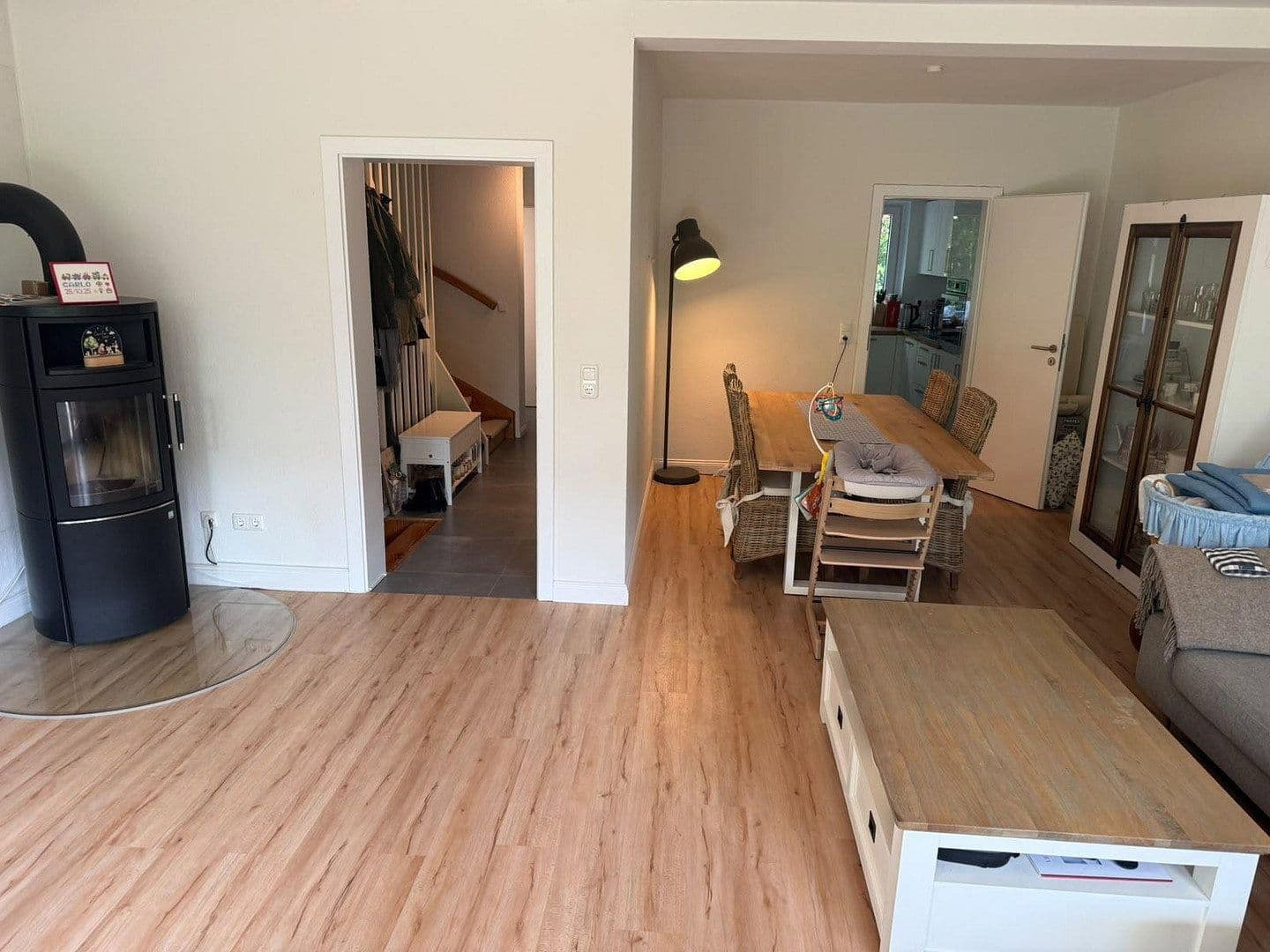 Prodej domu 97 m², pozemek 410 m², Appen, Šlesvicko-Holštýnsko Prodej domu 97 m², pozemek 410 m², Appen, Šlesvicko-Holštýnsko