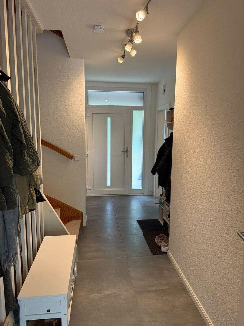 Prodej domu 97 m², pozemek 410 m², Appen, Šlesvicko-Holštýnsko Prodej domu 97 m², pozemek 410 m², Appen, Šlesvicko-Holštýnsko