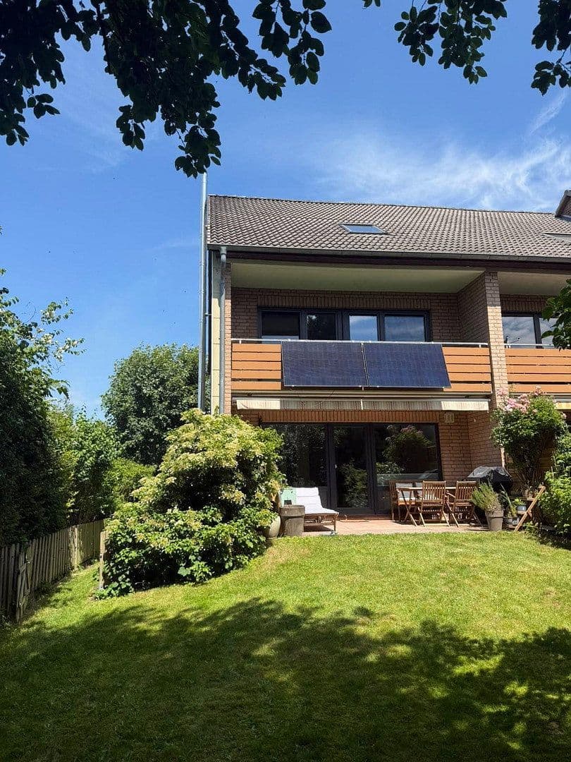 Prodej domu 97 m², pozemek 410 m², Appen, Šlesvicko-Holštýnsko Prodej domu 97 m², pozemek 410 m², Appen, Šlesvicko-Holštýnsko