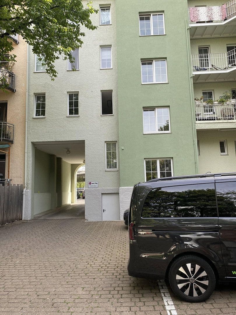 Pronájem kanceláře 64 m², Richelstraße 6, München Neuhausen, Bavorsko Pronájem kanceláře 64 m², Richelstraße 6, München Neuhausen, Bavorsko