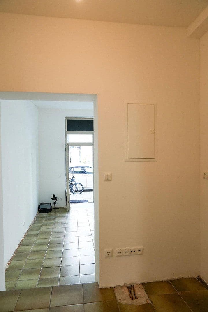 Pronájem nebytového prostoru 45 m², Häberlstr., München, Bavorsko Pronájem nebytového prostoru 45 m², Häberlstr., München, Bavorsko