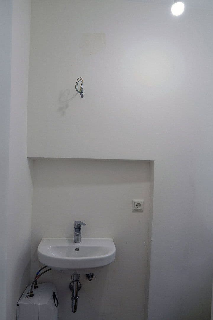 Pronájem nebytového prostoru 45 m², Häberlstr., München, Bavorsko Pronájem nebytového prostoru 45 m², Häberlstr., München, Bavorsko