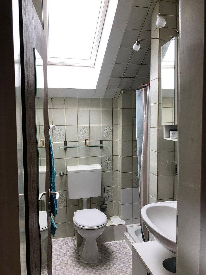 Pronájem bytu 1+1 28 m², Oldenburg, Dolní Sasko Pronájem bytu 1+1 28 m², Oldenburg, Dolní Sasko