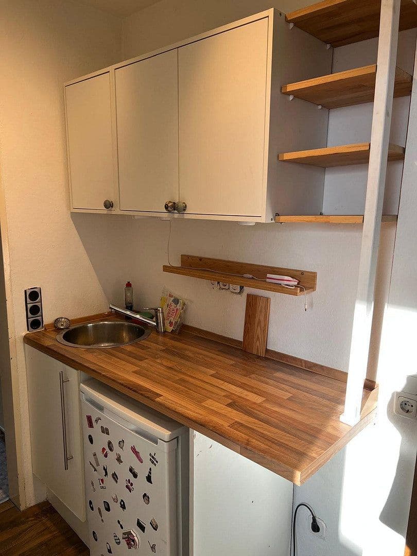 Pronájem bytu 1+1 28 m², Oldenburg, Dolní Sasko Pronájem bytu 1+1 28 m², Oldenburg, Dolní Sasko