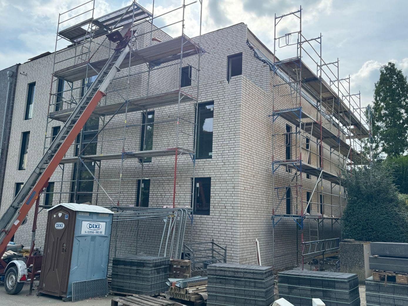 Pronájem bytu 2+1 76 m², Essen, Severní Porýní-Vestfálsko Pronájem bytu 2+1 76 m², Essen, Severní Porýní-Vestfálsko