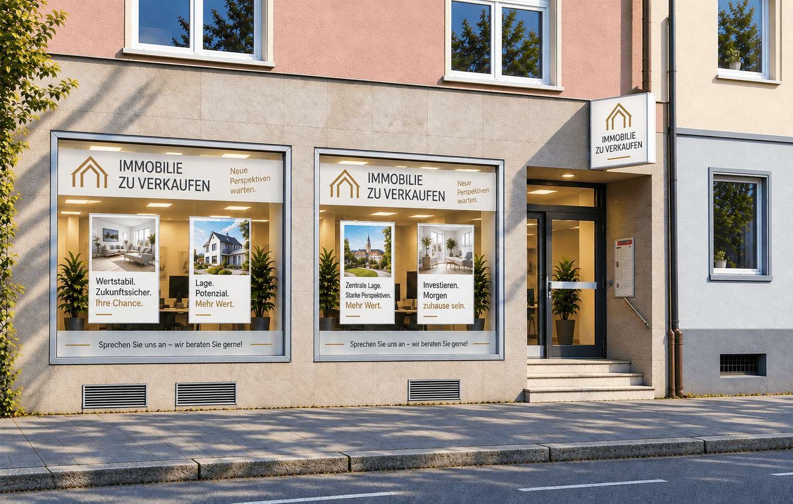Prodej kanceláře 114 m², Belchenstr. 26, Lörrach, Bádensko-Württembersko Prodej kanceláře 114 m², Belchenstr. 26, Lörrach, Bádensko-Württembersko