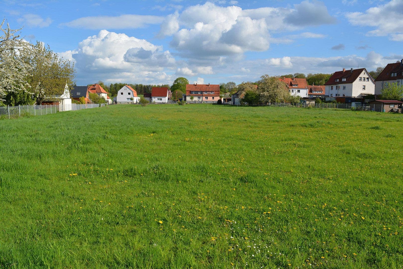 Prodej pozemku 436 m², Triffstraße Bruchstraße, Duingen, Dolní Sasko Prodej pozemku 436 m², Triffstraße Bruchstraße, Duingen, Dolní Sasko