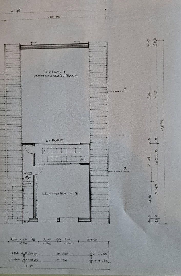 Prodej kanceláře 328 m², Hille, Severní Porýní-Vestfálsko Prodej kanceláře 328 m², Hille, Severní Porýní-Vestfálsko