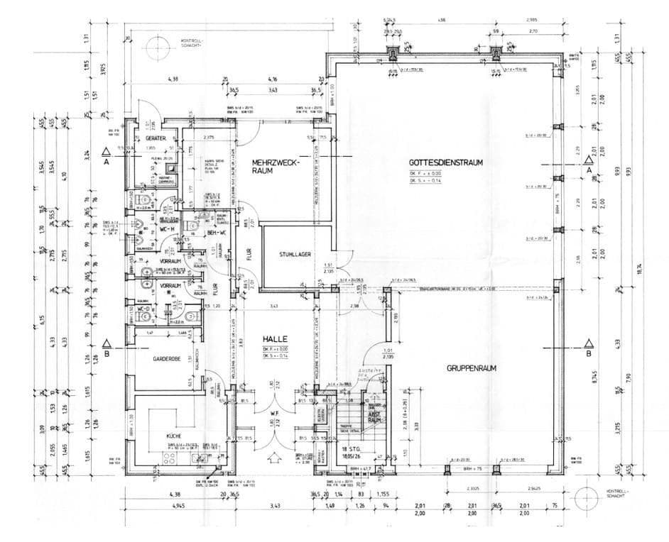 Prodej kanceláře 328 m², Hille, Severní Porýní-Vestfálsko Prodej kanceláře 328 m², Hille, Severní Porýní-Vestfálsko