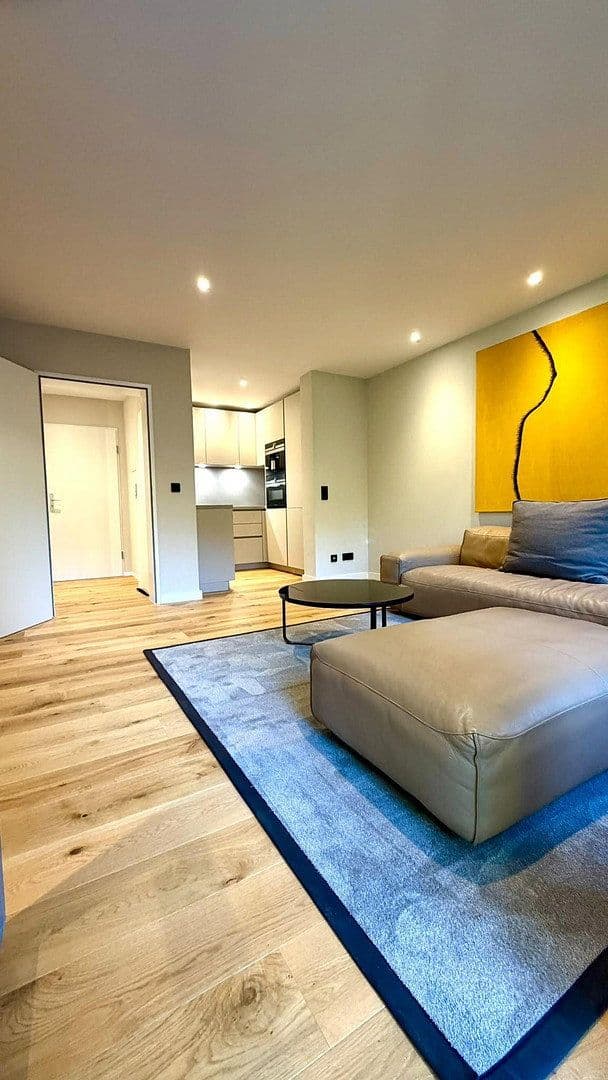 Pronájem bytu 2+1 45 m², Gustav-Mosen-Straße 2, Cvikov, Sasko Pronájem bytu 2+1 45 m², Gustav-Mosen-Straße 2, Cvikov, Sasko