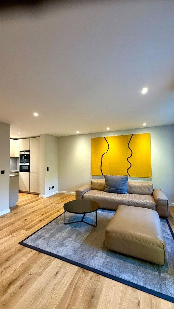 Pronájem bytu 2+1 45 m², Gustav-Mosen-Straße 2, Cvikov, Sasko Pronájem bytu 2+1 45 m², Gustav-Mosen-Straße 2, Cvikov, Sasko