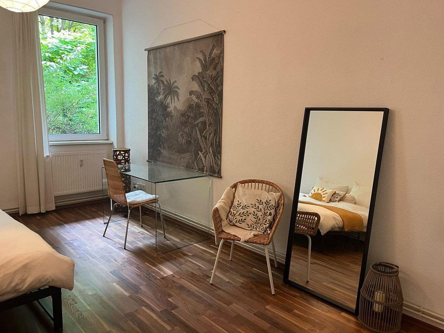 Pronájem bytu 3+1 94 m², Albestrasse 18, Berlin, Berlín Pronájem bytu 3+1 94 m², Albestrasse 18, Berlin, Berlín