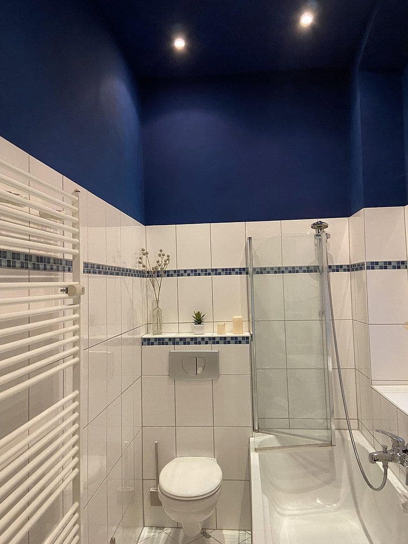 Pronájem bytu 3+1 94 m², Albestrasse 18, Berlin, Berlín Pronájem bytu 3+1 94 m², Albestrasse 18, Berlin, Berlín
