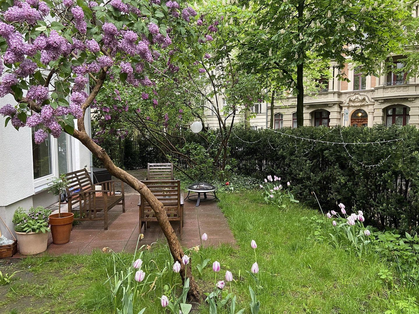 Pronájem bytu 3+1 94 m², Albestrasse 18, Berlin, Berlín Pronájem bytu 3+1 94 m², Albestrasse 18, Berlin, Berlín