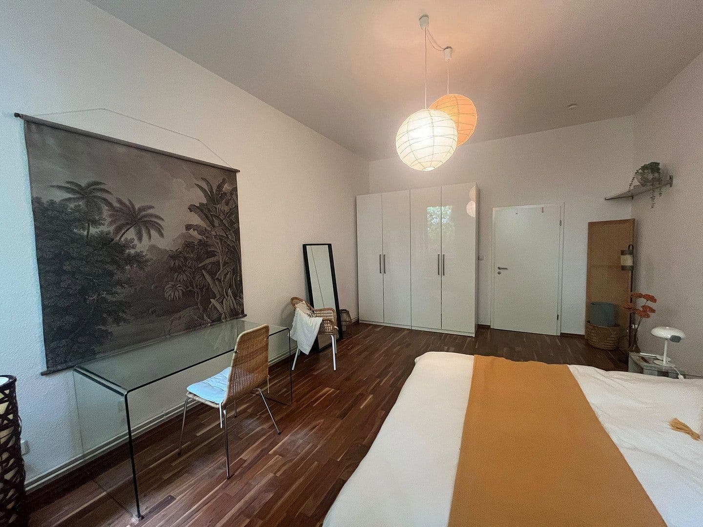 Pronájem bytu 3+1 94 m², Albestrasse 18, Berlin, Berlín Pronájem bytu 3+1 94 m², Albestrasse 18, Berlin, Berlín