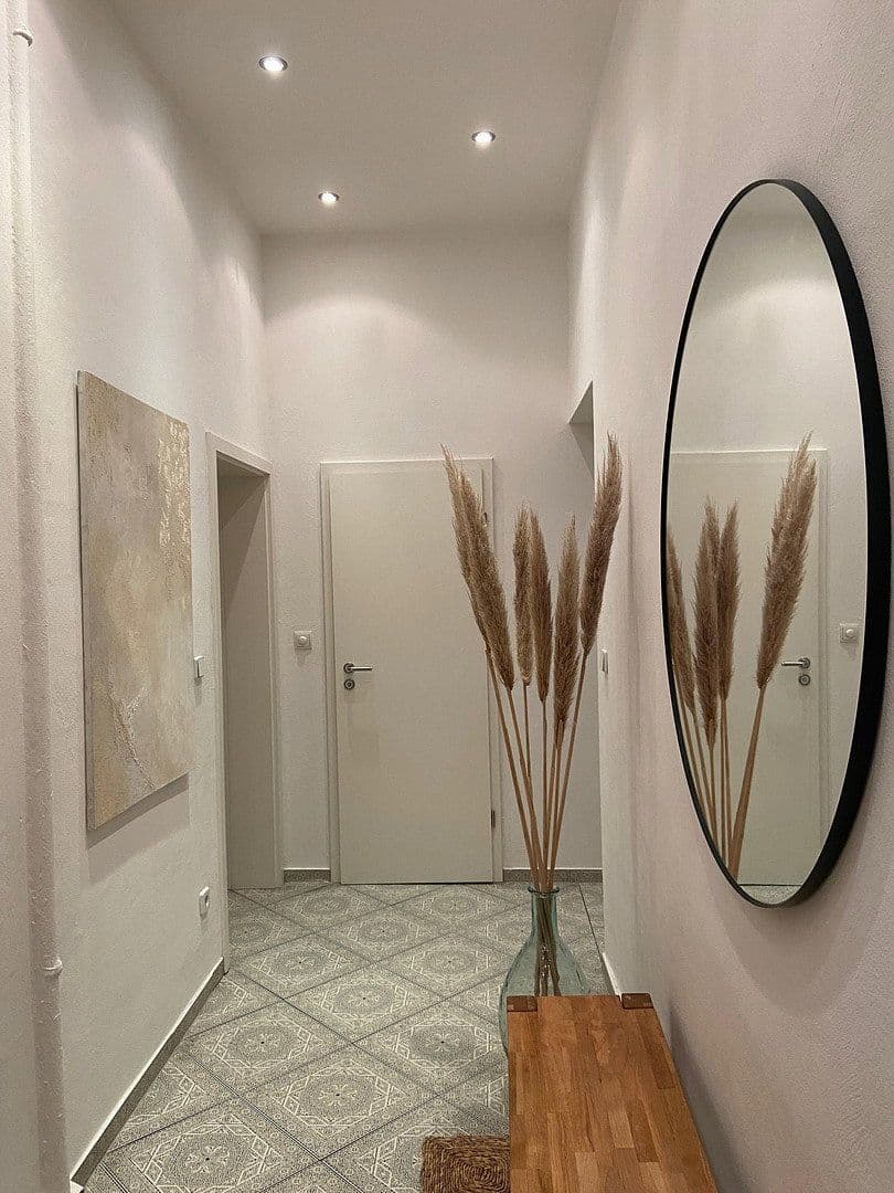Pronájem bytu 3+1 94 m², Albestrasse 18, Berlin, Berlín Pronájem bytu 3+1 94 m², Albestrasse 18, Berlin, Berlín