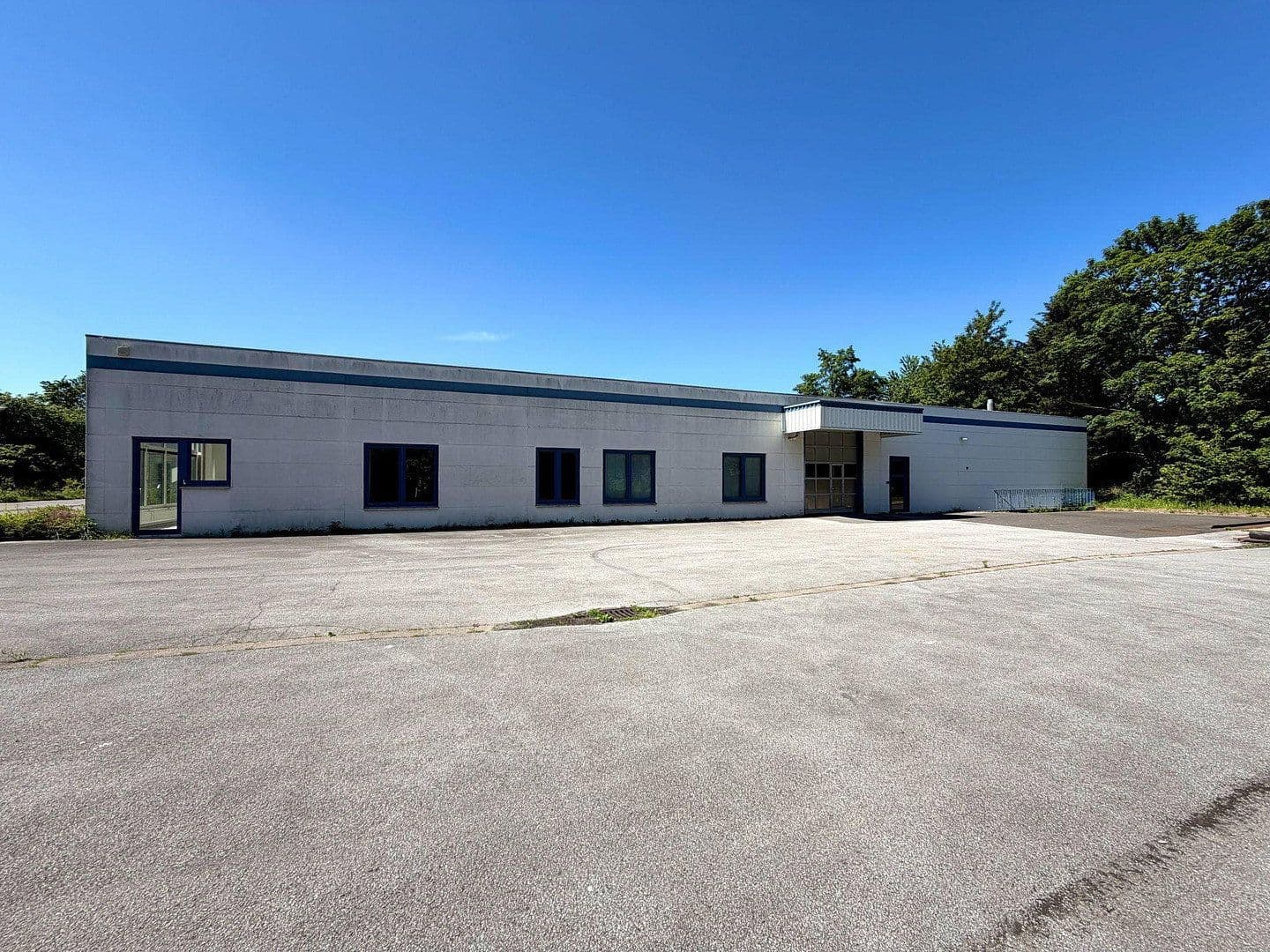 Pronájem nebytového prostoru 969 m², Meißener Dorfstraße 35, Minden, Severní Porýní-Vestfálsko Pronájem nebytového prostoru 969 m², Meißener Dorfstraße 35, Minden, Severní Porýní-Vestfálsko