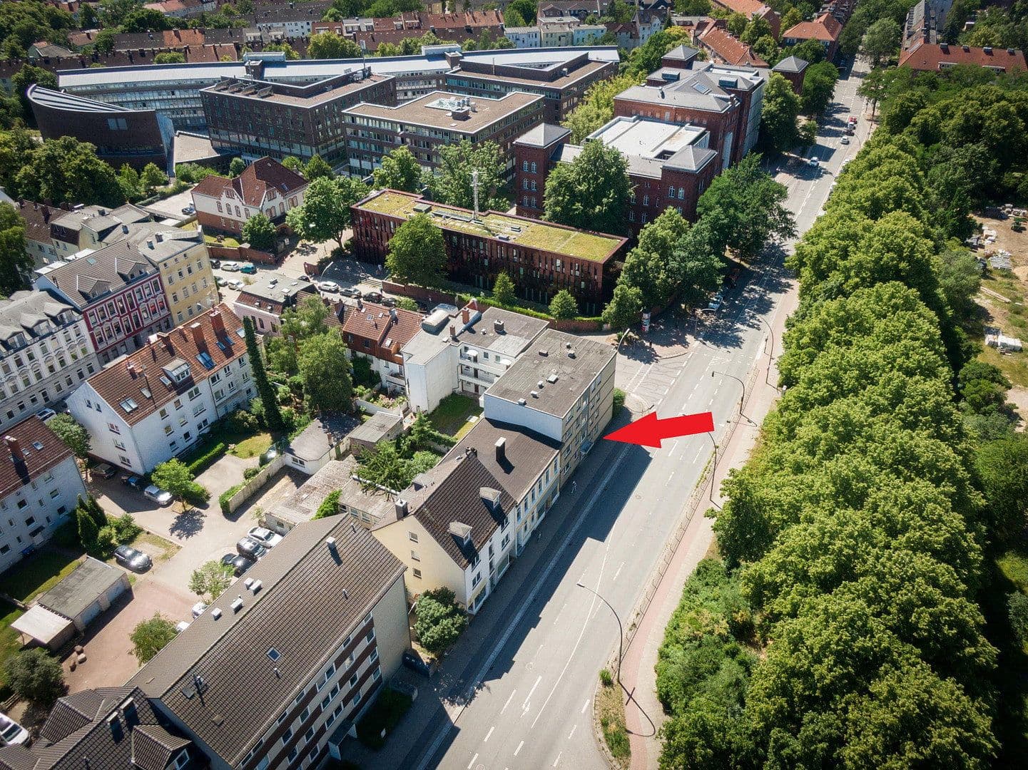 Pronájem bytu 1+1 39 m², Schwarzenbergstraße 85, Hamburg, Hamburg Pronájem bytu 1+1 39 m², Schwarzenbergstraße 85, Hamburg, Hamburg