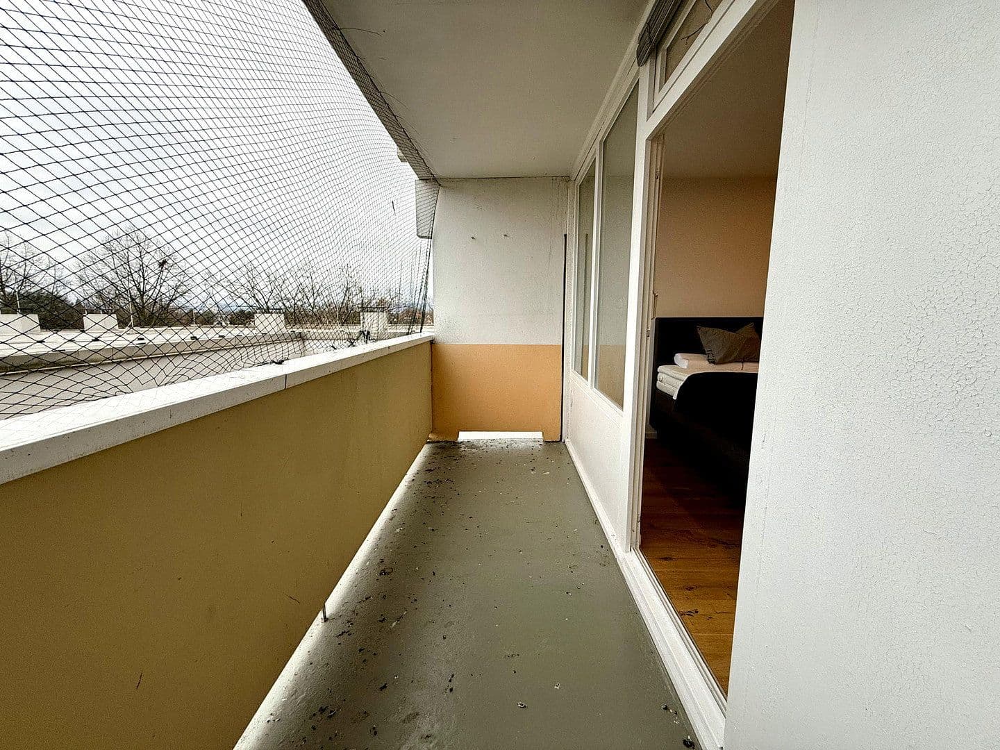 Pronájem bytu 1+1 33 m², Frankfurt am Main, Hessen Pronájem bytu 1+1 33 m², Frankfurt am Main, Hessen