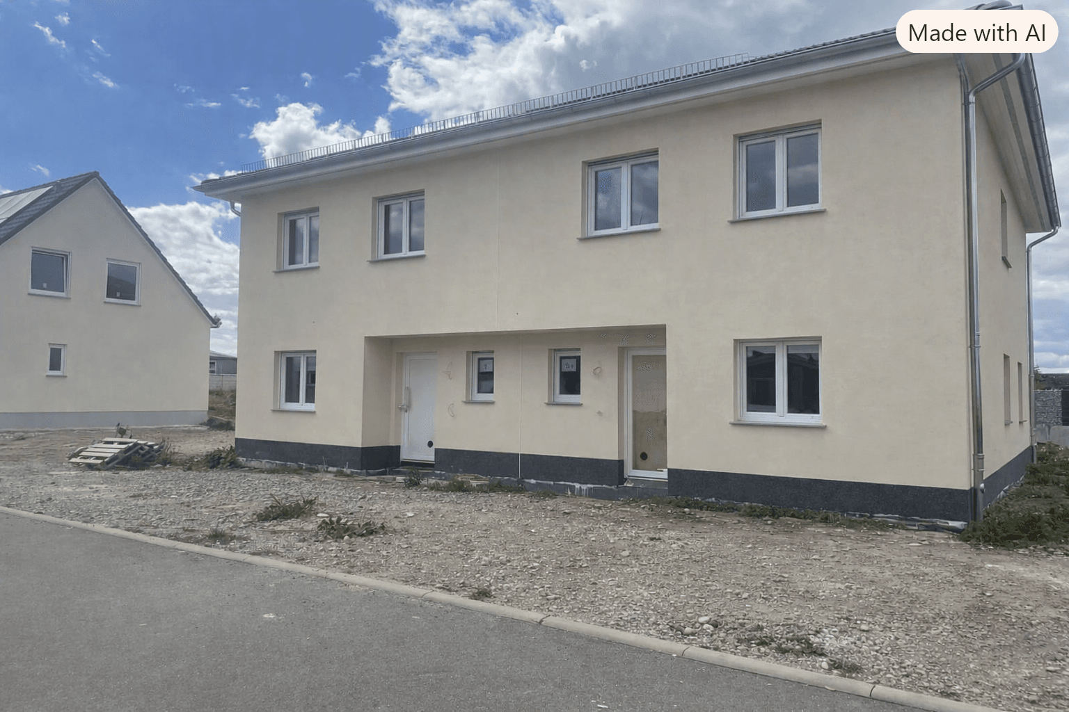 Pronájem domu 135 m², pozemek 313 m², Magdeburg, Sasko-Anhaltsko Pronájem domu 135 m², pozemek 313 m², Magdeburg, Sasko-Anhaltsko