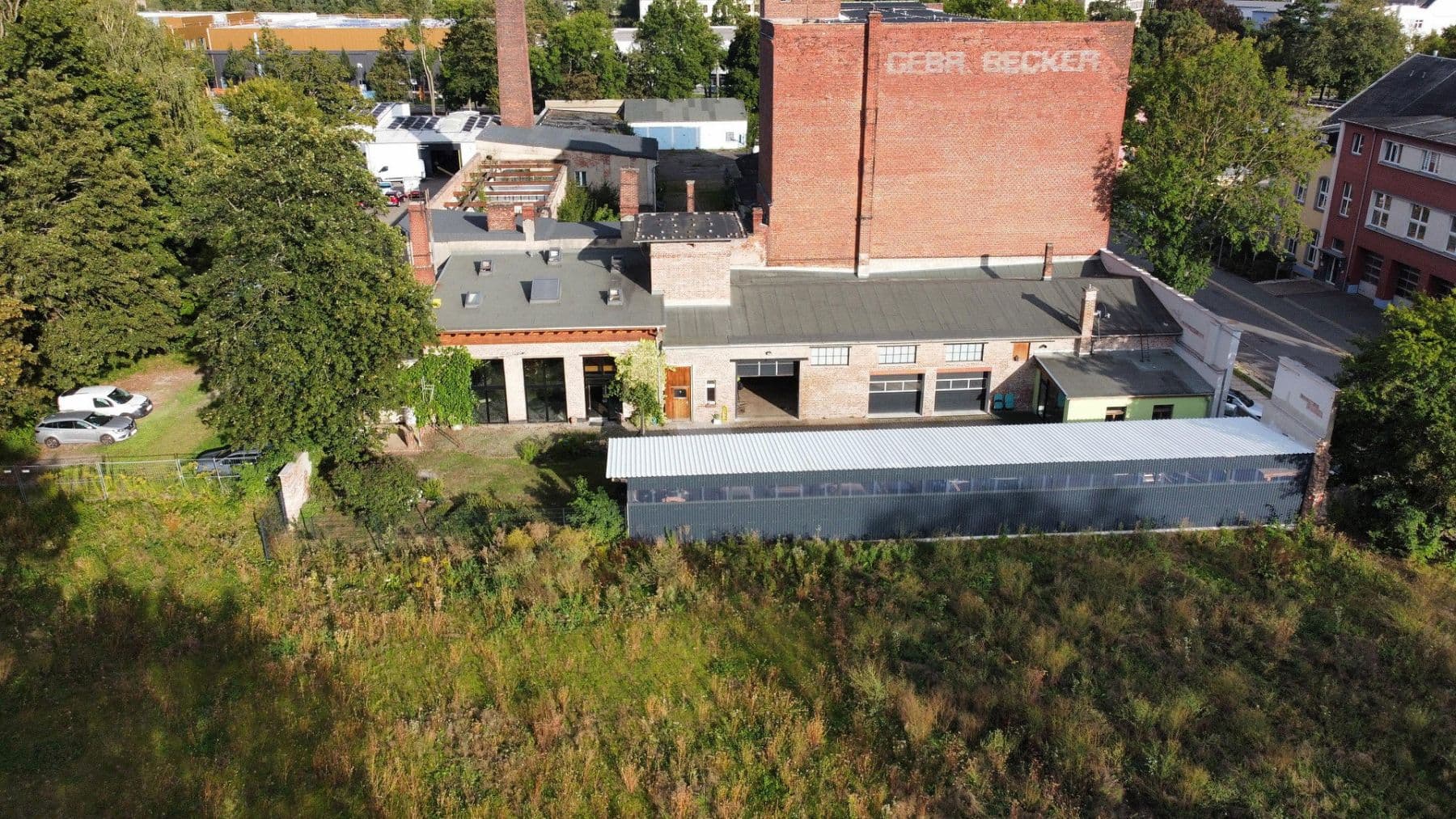 Pronájem pozemku 1.200 m², Crusiusstrasse 6, Chemnitz, Sasko Pronájem pozemku 1.200 m², Crusiusstrasse 6, Chemnitz, Sasko