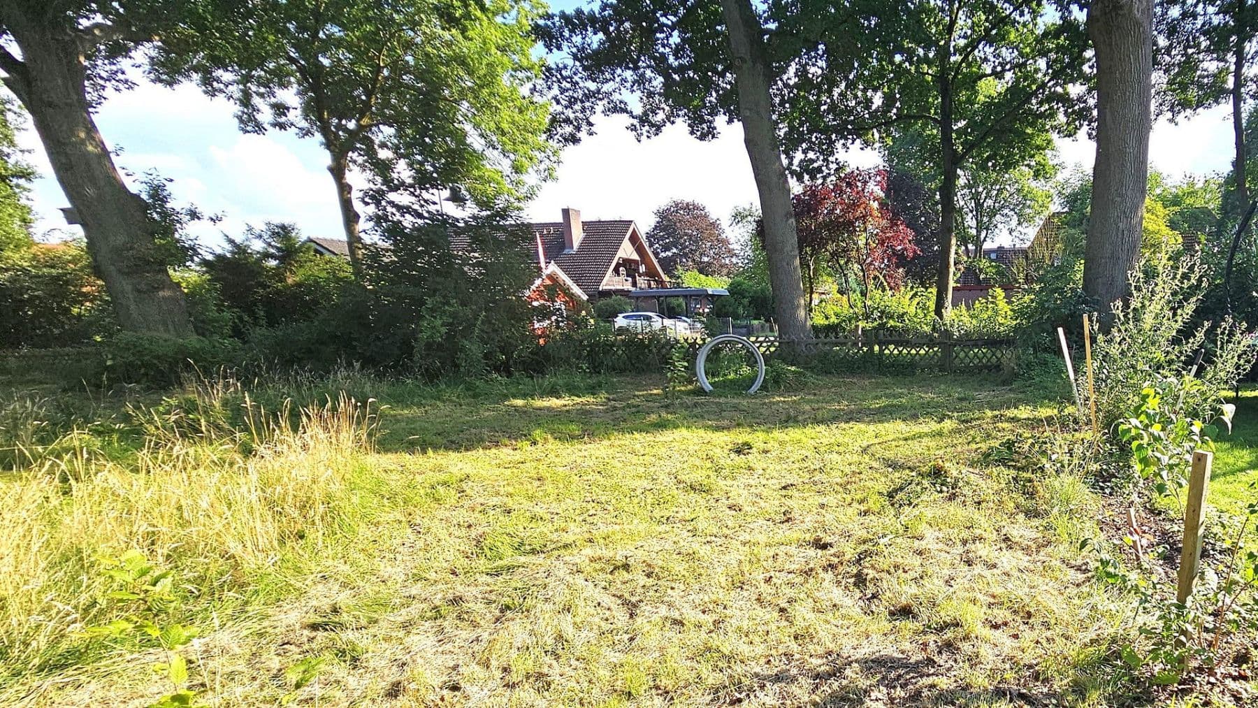 Prodej pozemku 857 m², Eschenweg, Lüdersburg, Dolní Sasko Prodej pozemku 857 m², Eschenweg, Lüdersburg, Dolní Sasko