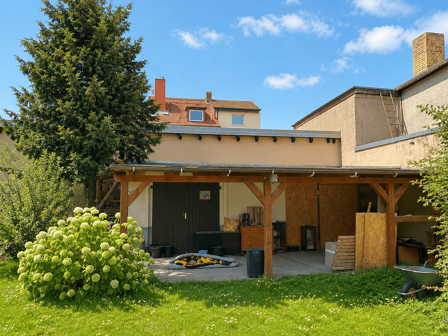 Prodej pozemku 514 m², Am Teichdamm 11, Brandis, Sasko Prodej pozemku 514 m², Am Teichdamm 11, Brandis, Sasko
