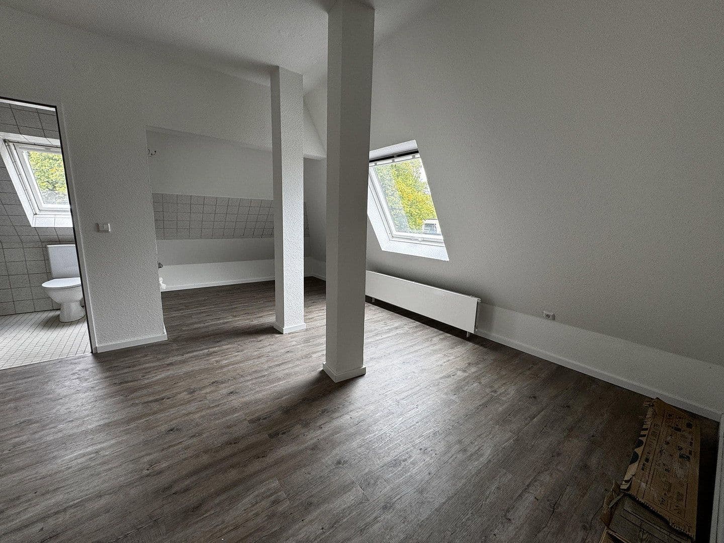 Pronájem bytu 2+1 30 m², Lütgendortmunder Straße 135, Dortmund, Severní Porýní-Vestfálsko Pronájem bytu 2+1 30 m², Lütgendortmunder Straße 135, Dortmund, Severní Porýní-Vestfálsko