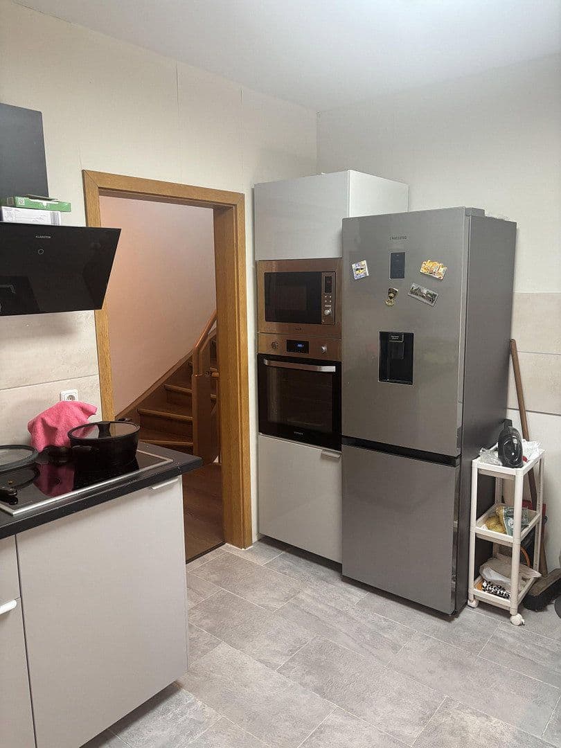 Prodej domu 95 m², pozemek 455 m², Rheinstraße 52, Ingelheim am Rhein, Porýní-Falc Prodej domu 95 m², pozemek 455 m², Rheinstraße 52, Ingelheim am Rhein, Porýní-Falc