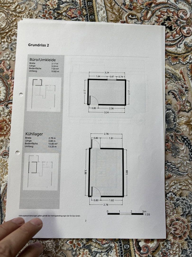 Prodej domu 95 m², pozemek 455 m², Rheinstraße 52, Ingelheim am Rhein, Porýní-Falc Prodej domu 95 m², pozemek 455 m², Rheinstraße 52, Ingelheim am Rhein, Porýní-Falc