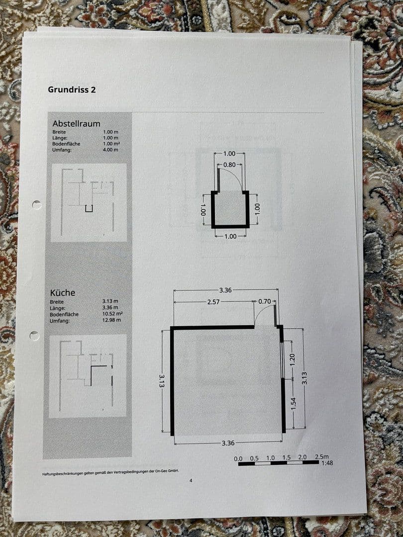 Prodej domu 95 m², pozemek 455 m², Rheinstraße 52, Ingelheim am Rhein, Porýní-Falc Prodej domu 95 m², pozemek 455 m², Rheinstraße 52, Ingelheim am Rhein, Porýní-Falc