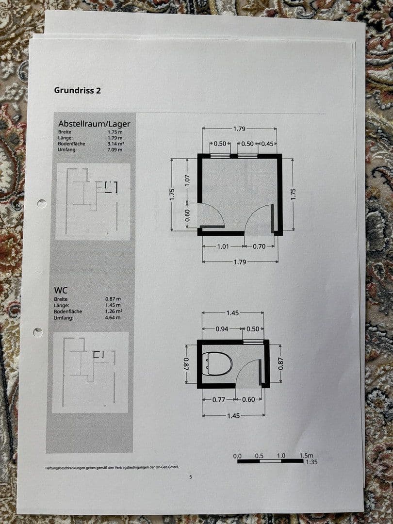 Prodej domu 95 m², pozemek 455 m², Rheinstraße 52, Ingelheim am Rhein, Porýní-Falc Prodej domu 95 m², pozemek 455 m², Rheinstraße 52, Ingelheim am Rhein, Porýní-Falc