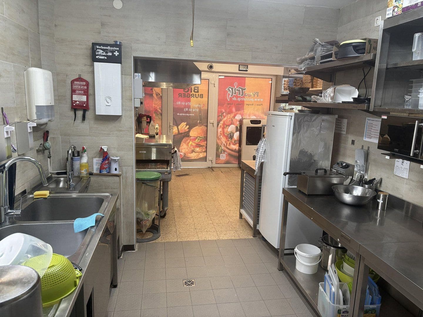 Prodej domu 95 m², pozemek 455 m², Rheinstraße 52, Ingelheim am Rhein, Porýní-Falc Prodej domu 95 m², pozemek 455 m², Rheinstraße 52, Ingelheim am Rhein, Porýní-Falc