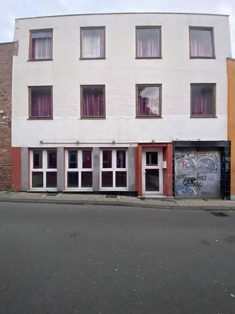 Prodej domu 1.444 m², pozemek 957 m², Kleinkölnstrasse 20/22, Antoniusstrasse 17 & 19, Cáchy, Severní Porýní-Vestfálsko Prodej domu 1.444 m², pozemek 957 m², Kleinkölnstrasse 20/22, Antoniusstrasse 17 & 19, Cáchy, Severní Porýní-Vestfálsko