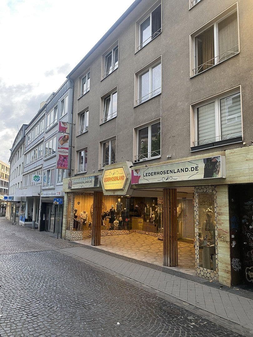 Prodej domu 1.444 m², pozemek 957 m², Kleinkölnstrasse 20/22, Antoniusstrasse 17 & 19, Cáchy, Severní Porýní-Vestfálsko Prodej domu 1.444 m², pozemek 957 m², Kleinkölnstrasse 20/22, Antoniusstrasse 17 & 19, Cáchy, Severní Porýní-Vestfálsko