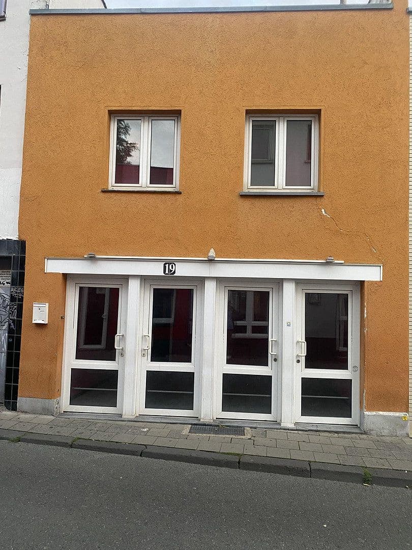 Prodej domu 1.444 m², pozemek 957 m², Kleinkölnstrasse 20/22, Antoniusstrasse 17 & 19, Cáchy, Severní Porýní-Vestfálsko Prodej domu 1.444 m², pozemek 957 m², Kleinkölnstrasse 20/22, Antoniusstrasse 17 & 19, Cáchy, Severní Porýní-Vestfálsko