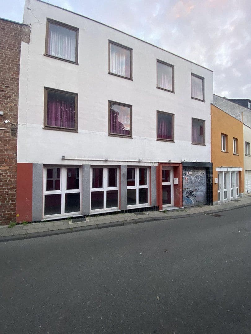 Prodej domu 1.444 m², pozemek 957 m², Kleinkölnstrasse 20/22, Antoniusstrasse 17 & 19, Cáchy, Severní Porýní-Vestfálsko Prodej domu 1.444 m², pozemek 957 m², Kleinkölnstrasse 20/22, Antoniusstrasse 17 & 19, Cáchy, Severní Porýní-Vestfálsko