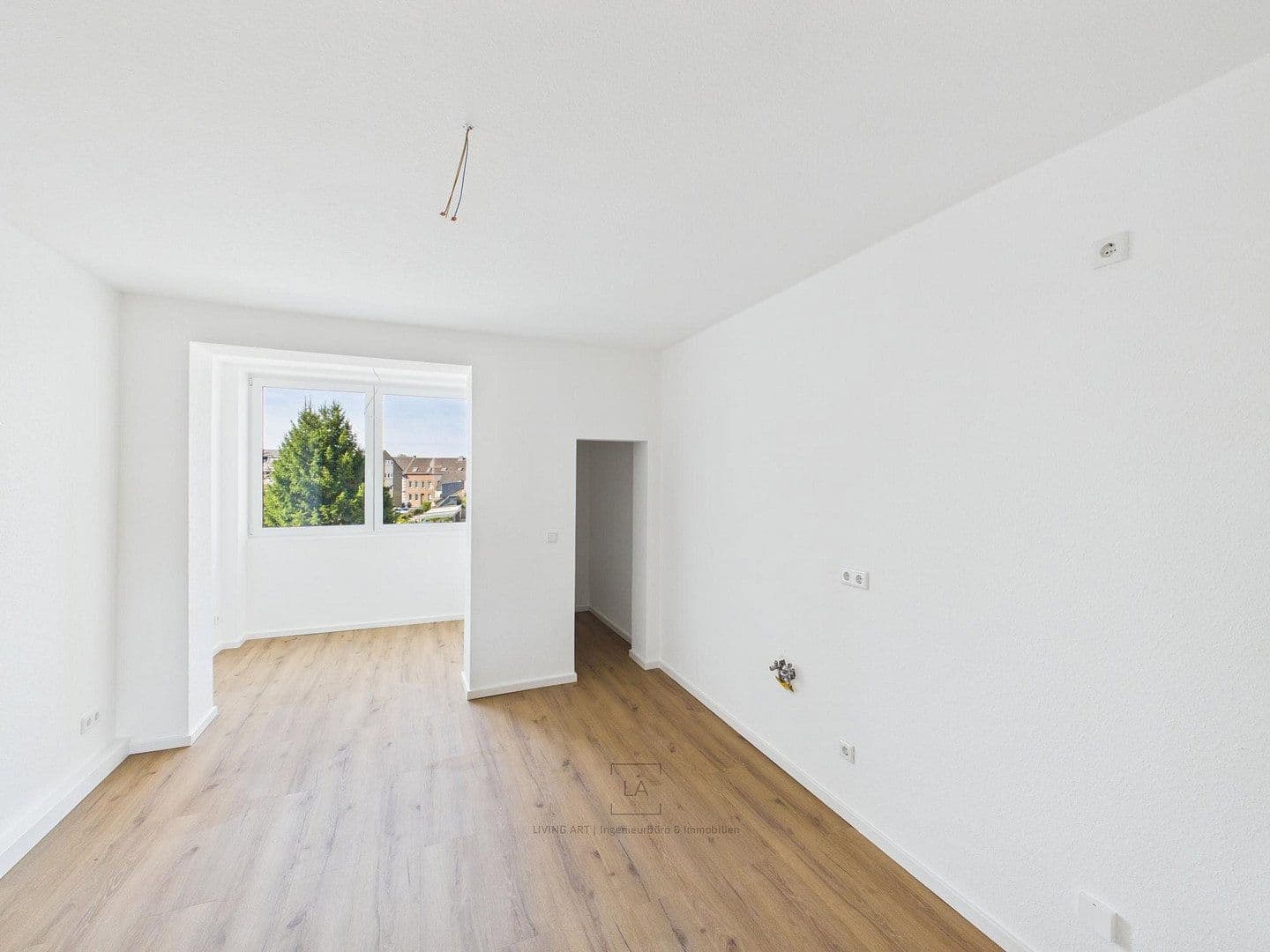 Pronájem bytu 2+kk 69 m², Richrather Straße 32, Hilden, Severní Porýní-Vestfálsko Pronájem bytu 2+kk 69 m², Richrather Straße 32, Hilden, Severní Porýní-Vestfálsko
