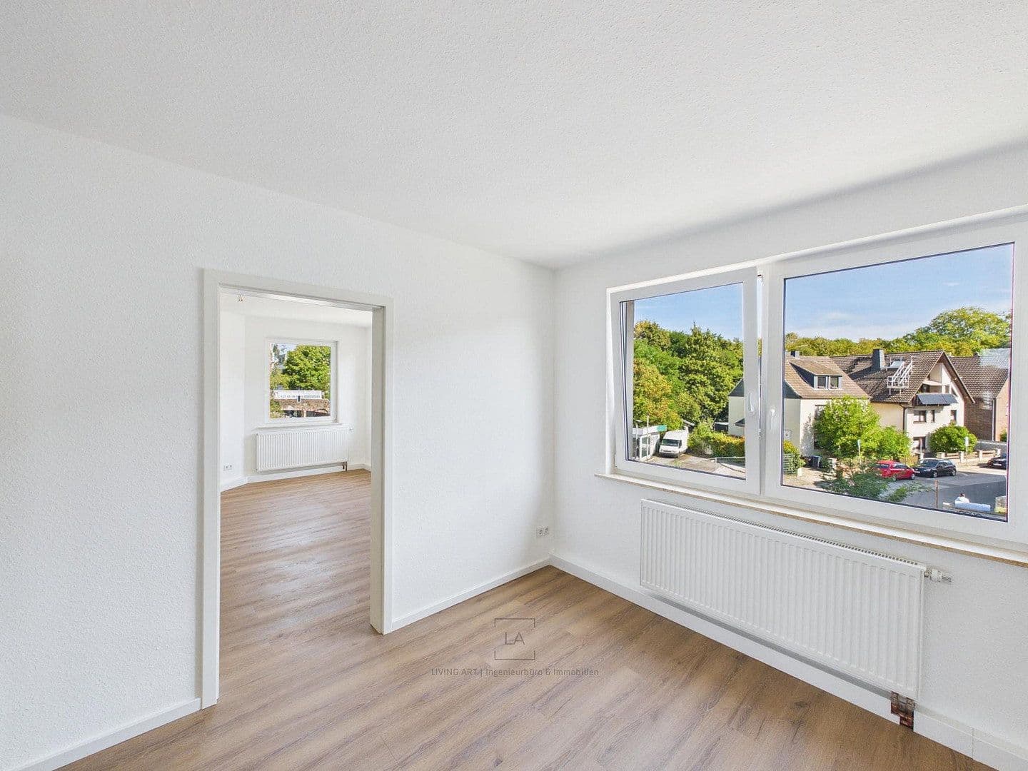 Pronájem bytu 2+kk 69 m², Richrather Straße 32, Hilden, Severní Porýní-Vestfálsko Pronájem bytu 2+kk 69 m², Richrather Straße 32, Hilden, Severní Porýní-Vestfálsko