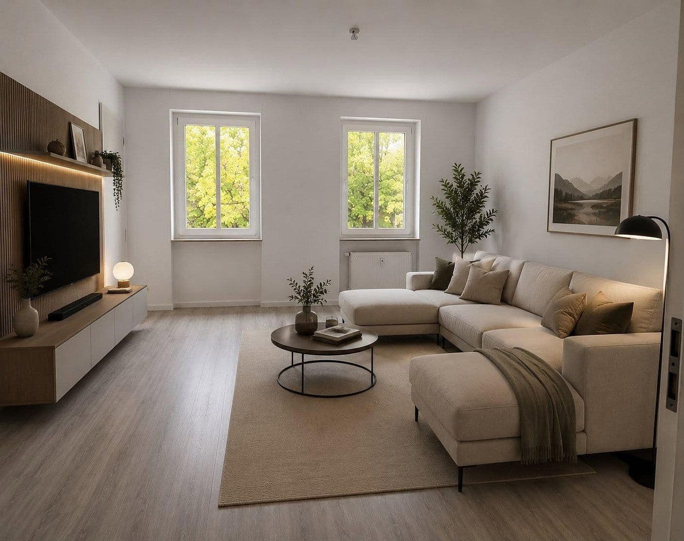 Pronájem bytu 3+1 73 m², Geußnitzer Str. 7, Žíč, Sasko-Anhaltsko Pronájem bytu 3+1 73 m², Geußnitzer Str. 7, Žíč, Sasko-Anhaltsko