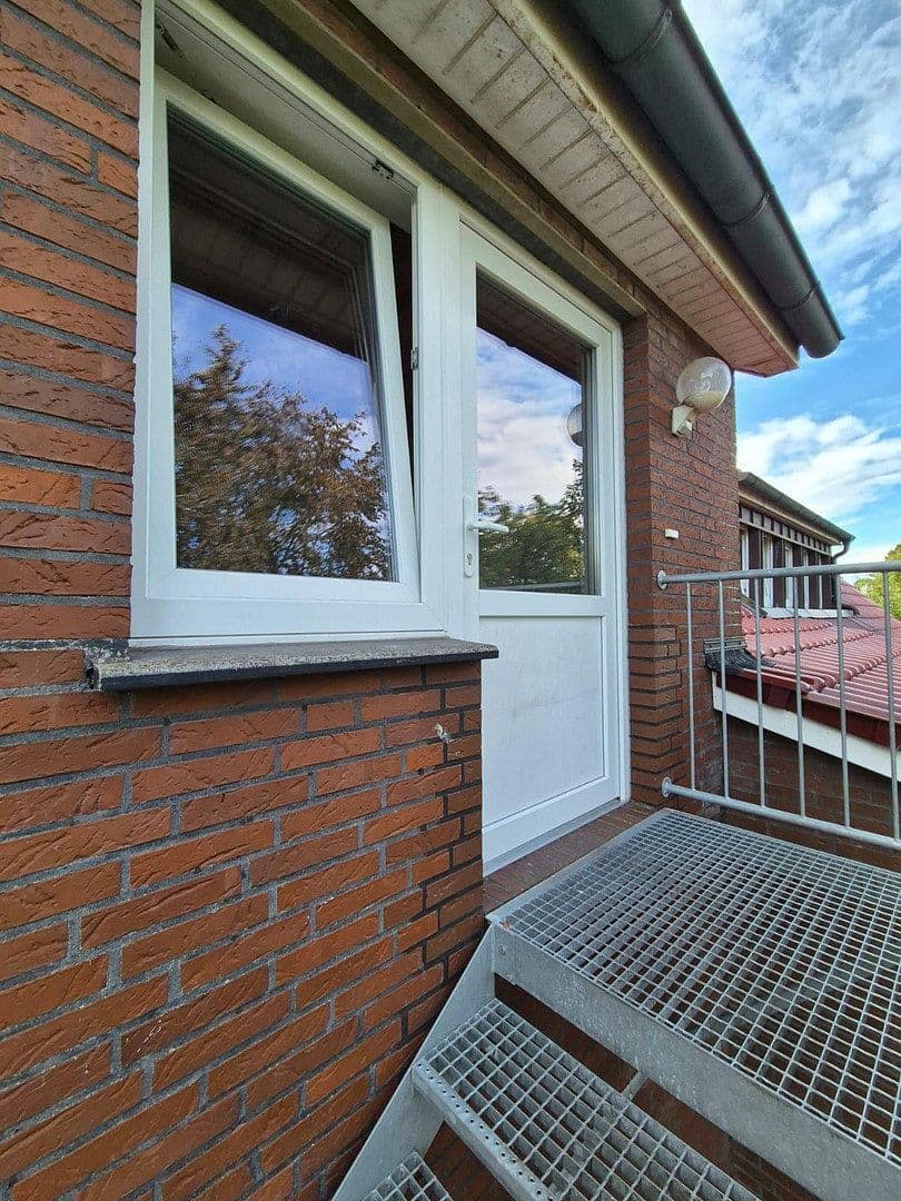 Pronájem bytu 2+kk 72 m², Börger, Dolní Sasko Pronájem bytu 2+kk 72 m², Börger, Dolní Sasko