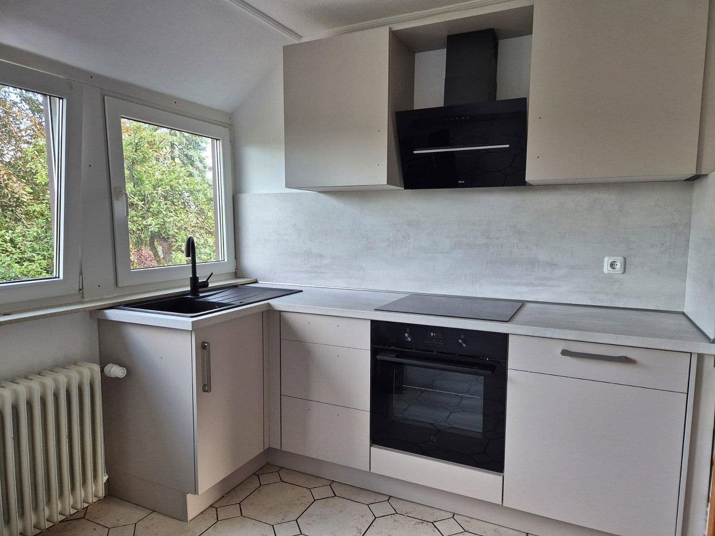 Pronájem bytu 2+kk 72 m², Börger, Dolní Sasko Pronájem bytu 2+kk 72 m², Börger, Dolní Sasko