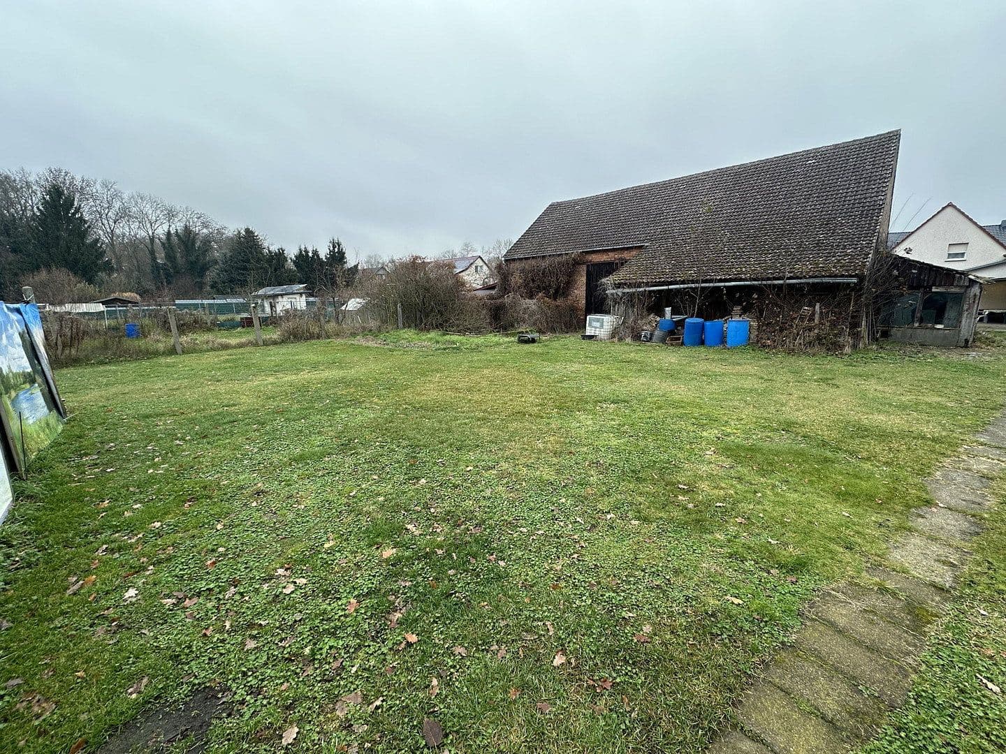 Prodej domu 150 m², pozemek 3.265 m², Kasel-Golzig, Braniborsko Prodej domu 150 m², pozemek 3.265 m², Kasel-Golzig, Braniborsko