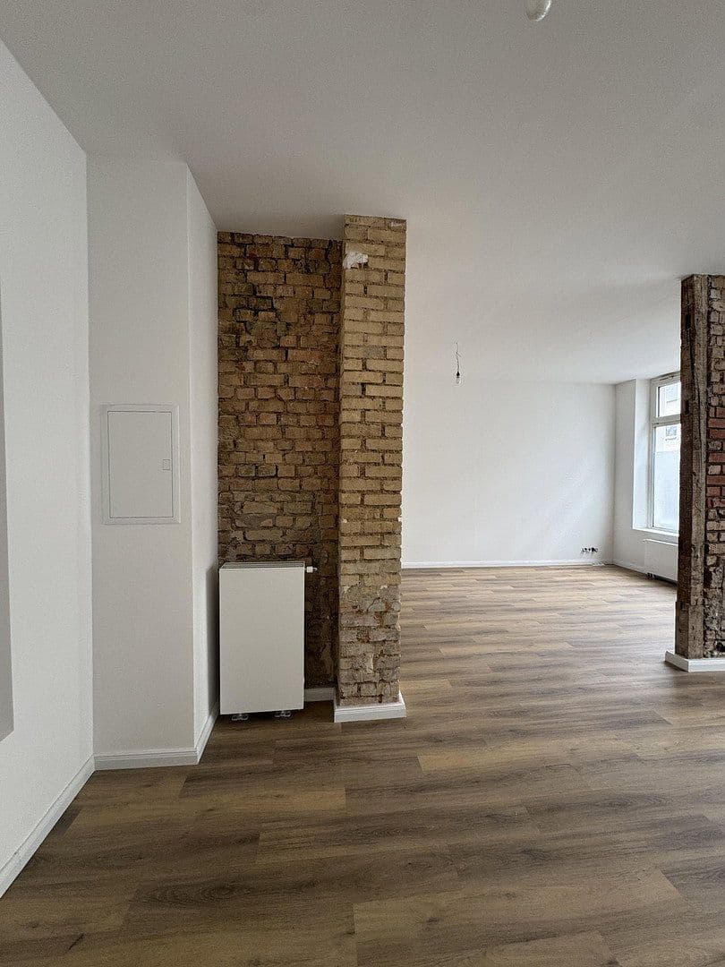 Pronájem nebytového prostoru 60 m², Lößniger Straße 50, Leipzig, Sasko Pronájem nebytového prostoru 60 m², Lößniger Straße 50, Leipzig, Sasko