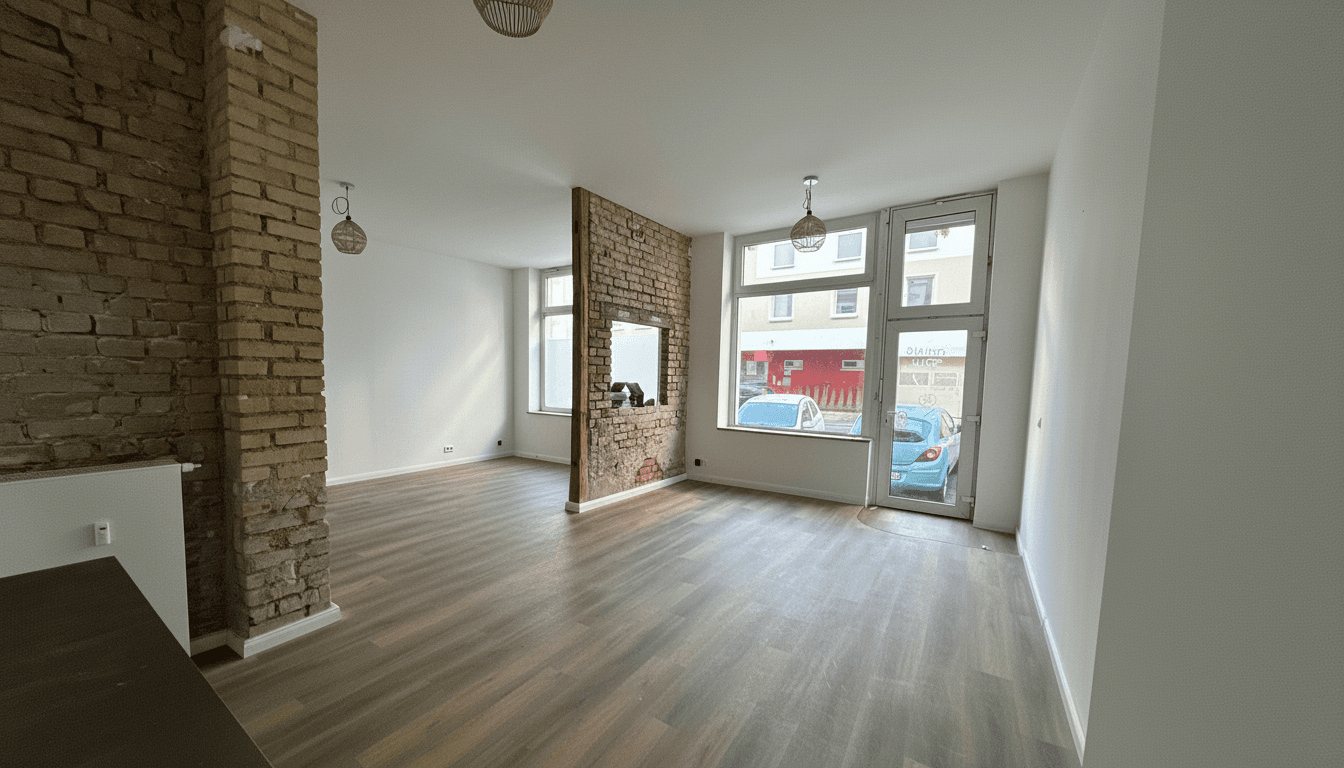 Pronájem nebytového prostoru 60 m², Lößniger Straße 50, Leipzig, Sasko Pronájem nebytového prostoru 60 m², Lößniger Straße 50, Leipzig, Sasko