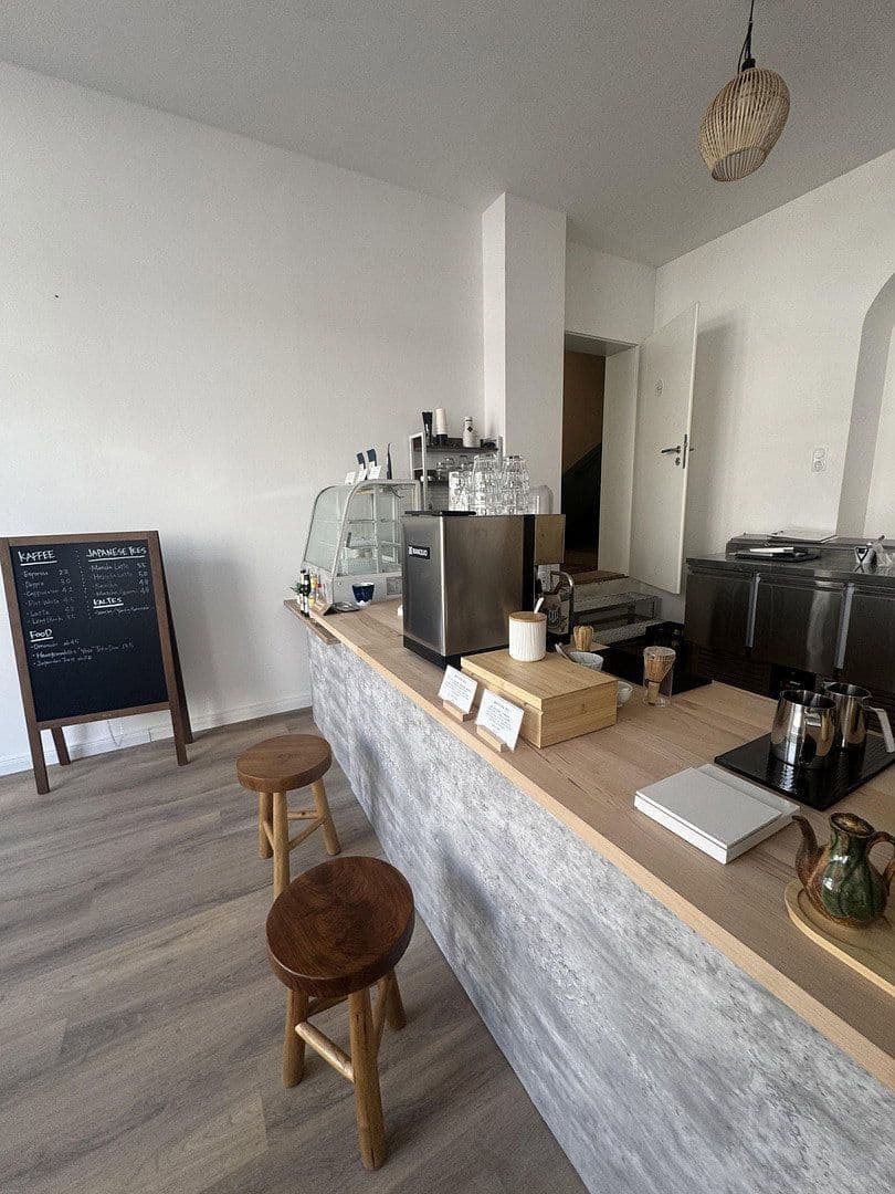 Pronájem nebytového prostoru 60 m², Lößniger Straße 50, Leipzig, Sasko Pronájem nebytového prostoru 60 m², Lößniger Straße 50, Leipzig, Sasko